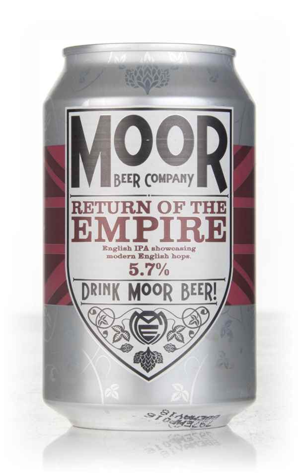 Moor Beer Company Return of the Empire