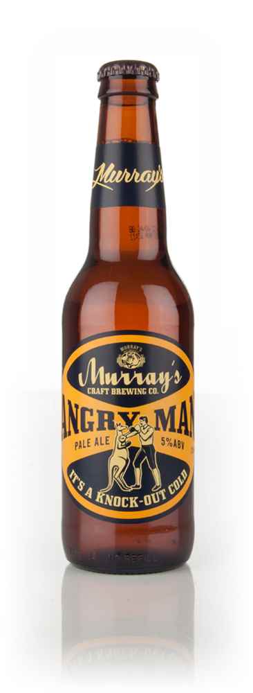 Murray's Angry Man Pale Ale