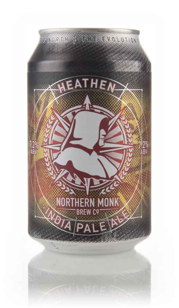 Northern Monk Heathen IPA