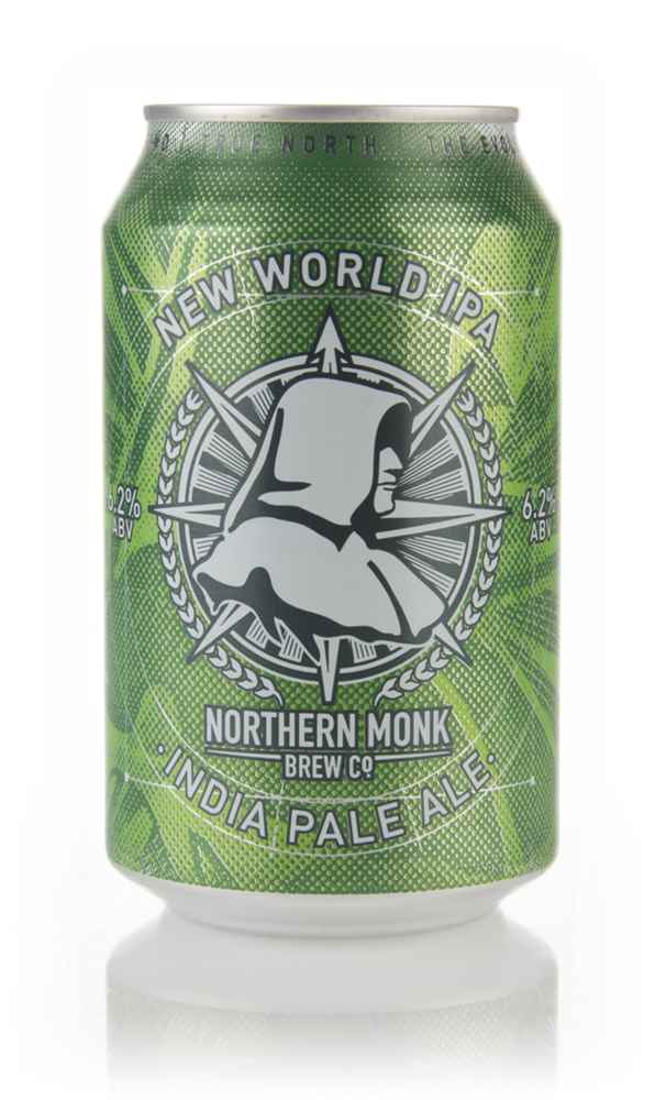 Northern Monk New World IPA
