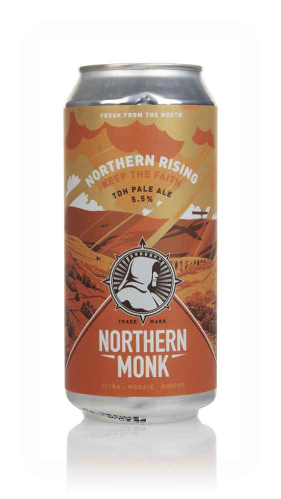 Northern Monk Northern Rising Keep The Faith