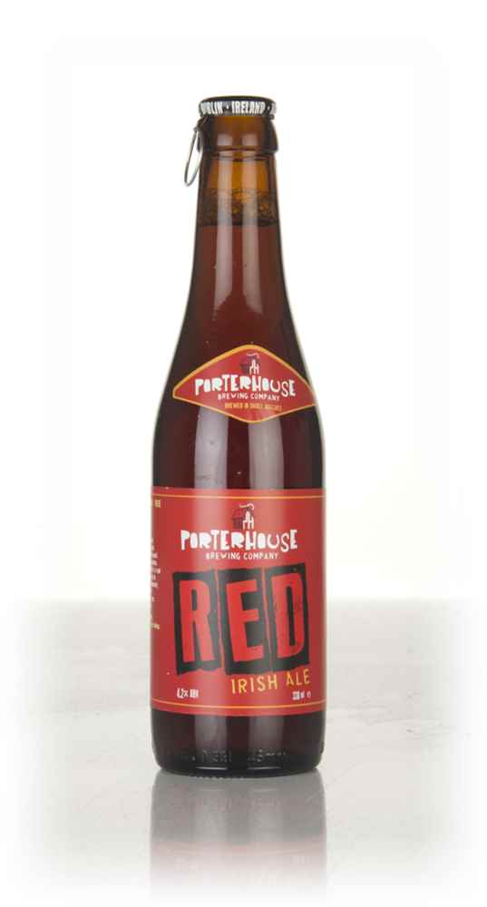 Porterhouse Red Irish Ale