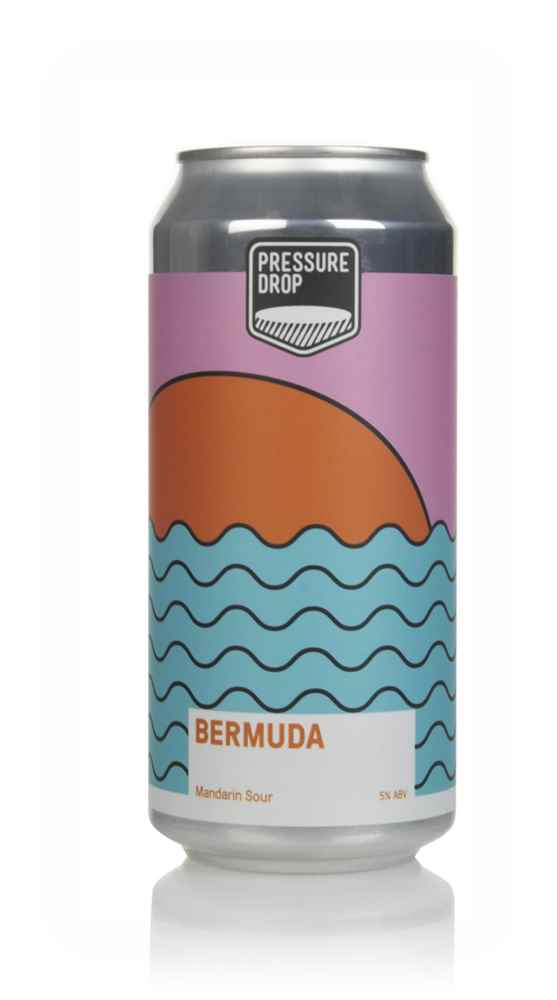 Pressure Drop Bermuda