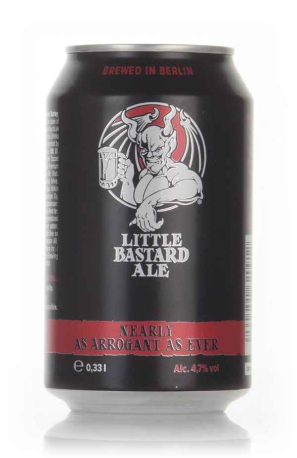 Arrogant Bastard Little Bastard Ale