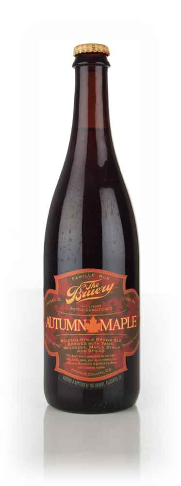 The Bruery Autumn Maple Brown Ale