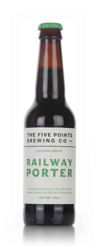Five Points Railway Porter