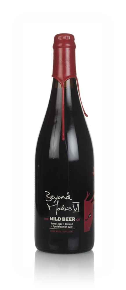 Wild Beer Beyond Modus VI