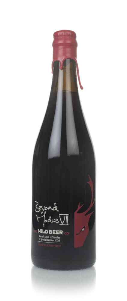 Wild Beer Beyond Modus VII