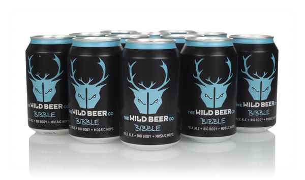 Wild Beer Bibble Bundle (12 x 330ml)