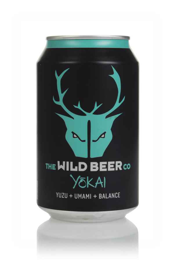 Wild Beer Yokai