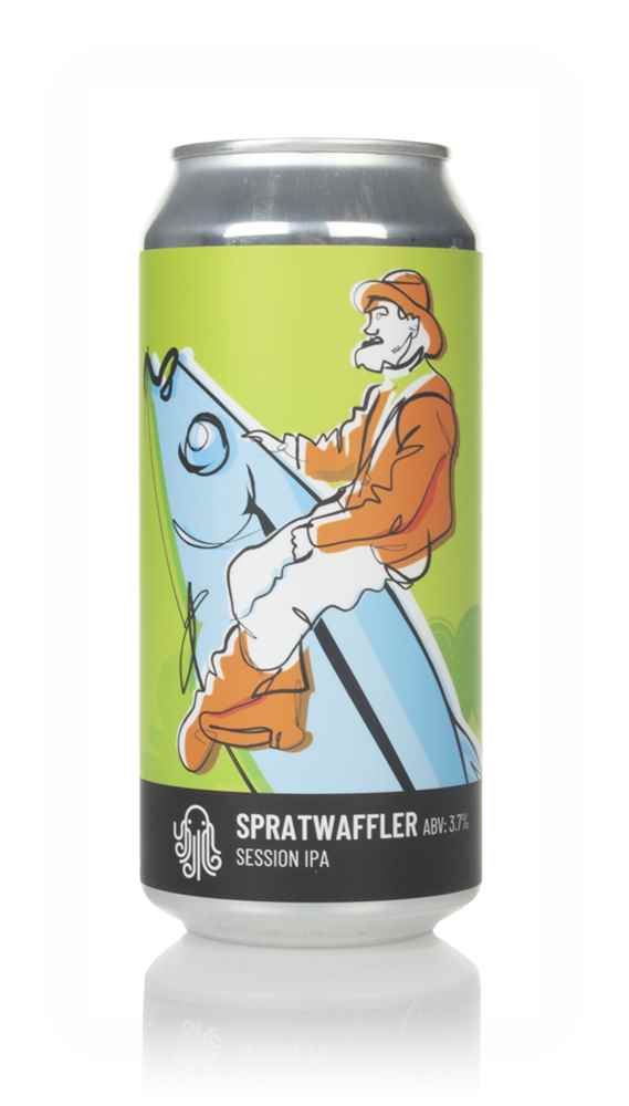 Time & Tide Spratwaffler