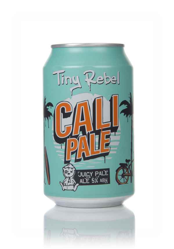 Tiny Rebel Cali Pale Ale 