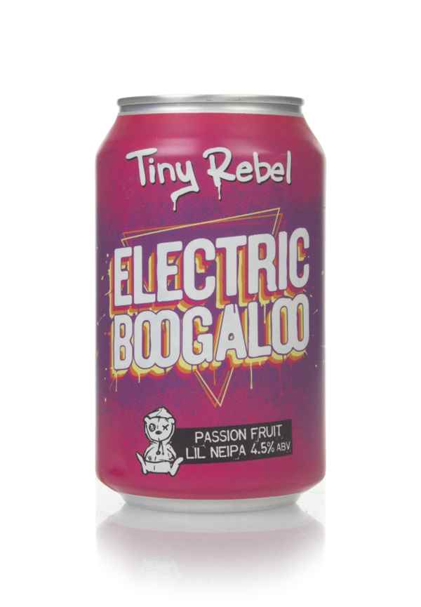 Tiny Rebel Electric Boogaloo