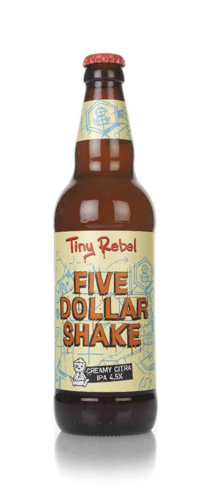 Tiny Rebel Five Dollar Shake