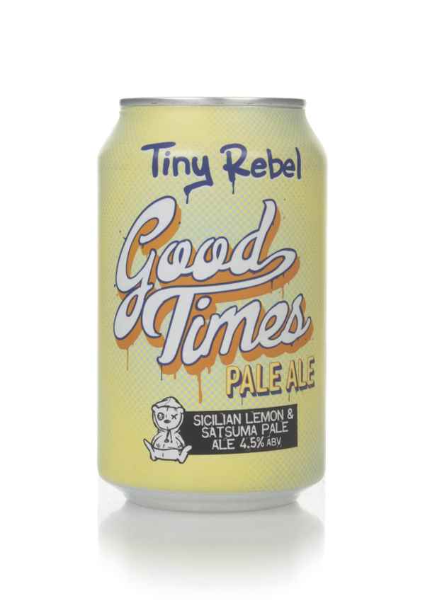 Tiny Rebel Good Times Pale Ale