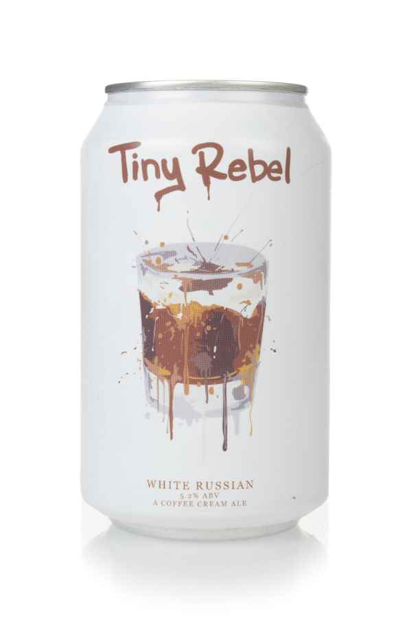 Tiny Rebel White Russian