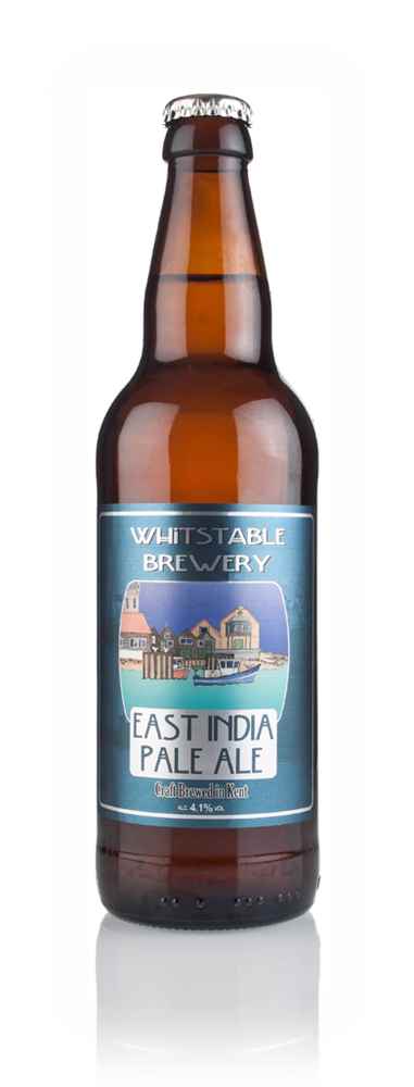 Whitstable Brewery East India Pale Ale