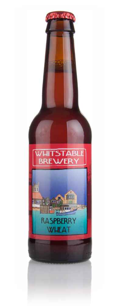 Whitstable Raspberry Wheat