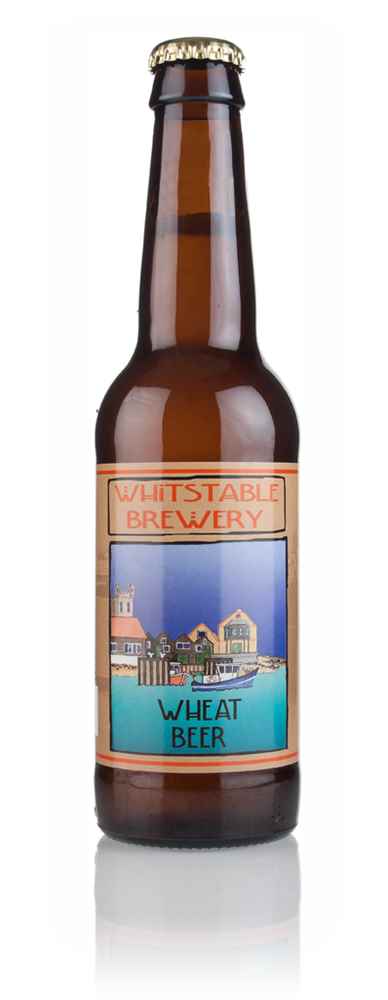 Whitstable Wheat Beer