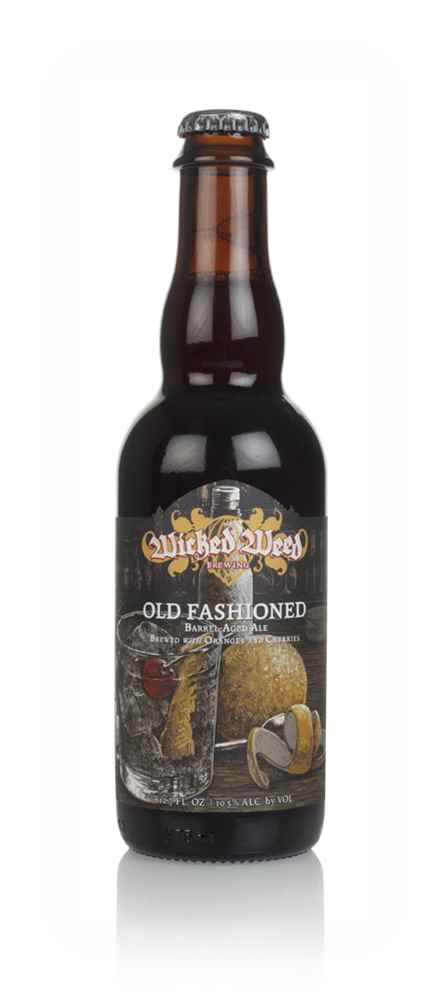 Wicked Weed Old Fashioned