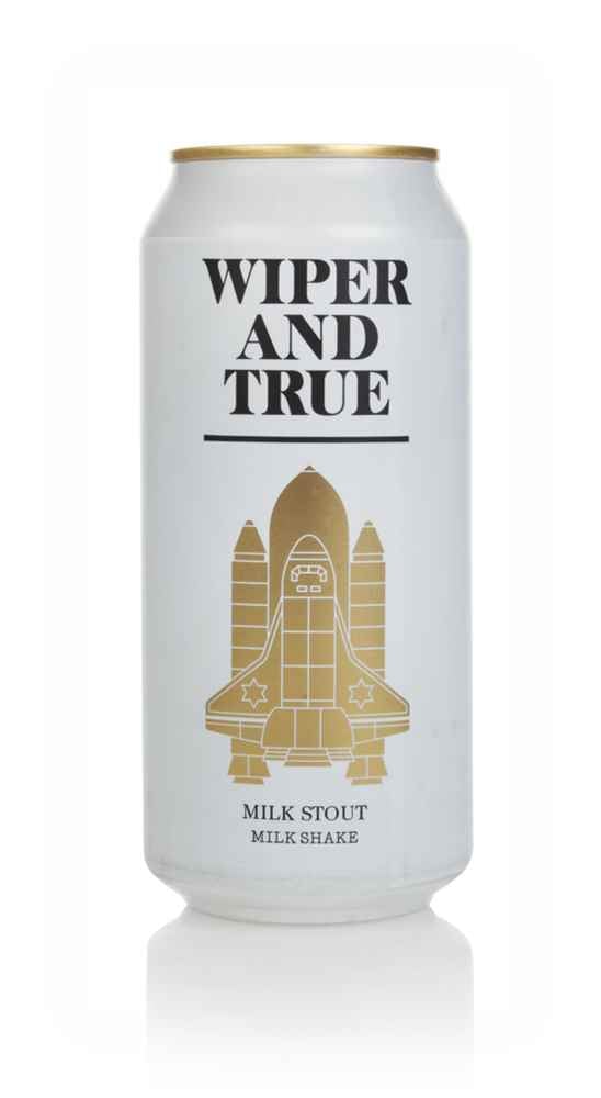 Wiper and True Milk Shake Milk Stout