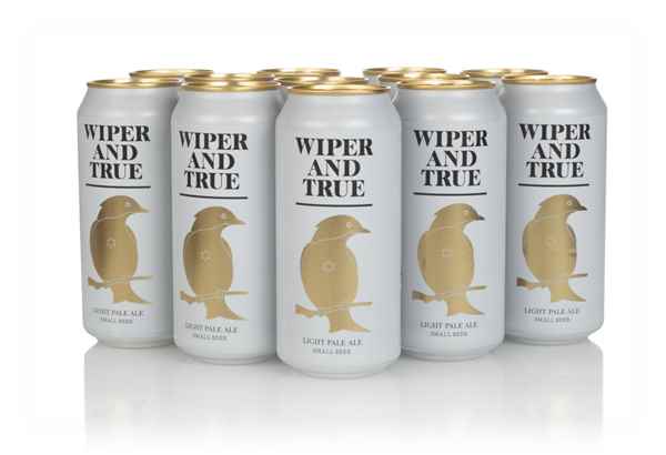 Wiper and True Small Beer Bundle (12 x 440ml)