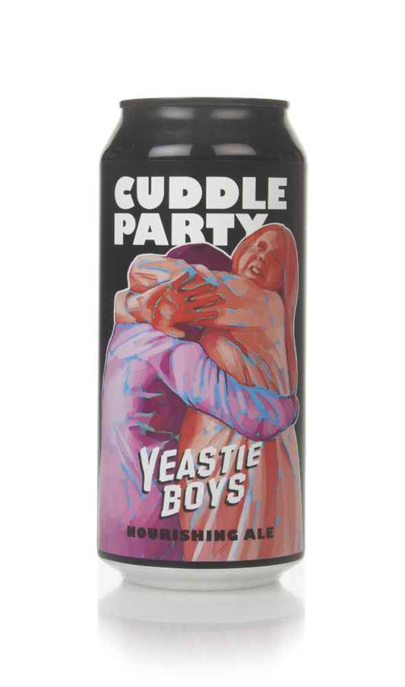 Yeastie Boys Cuddle Party