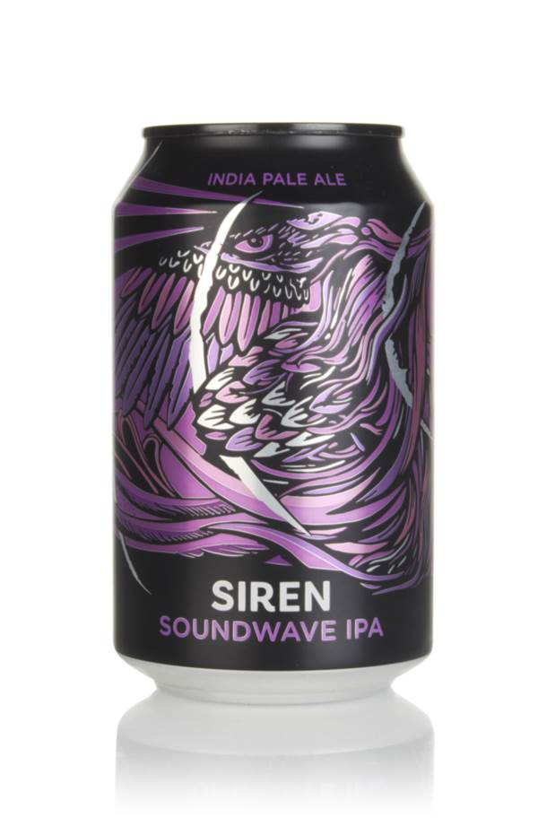 Siren Soundwave IPA product image