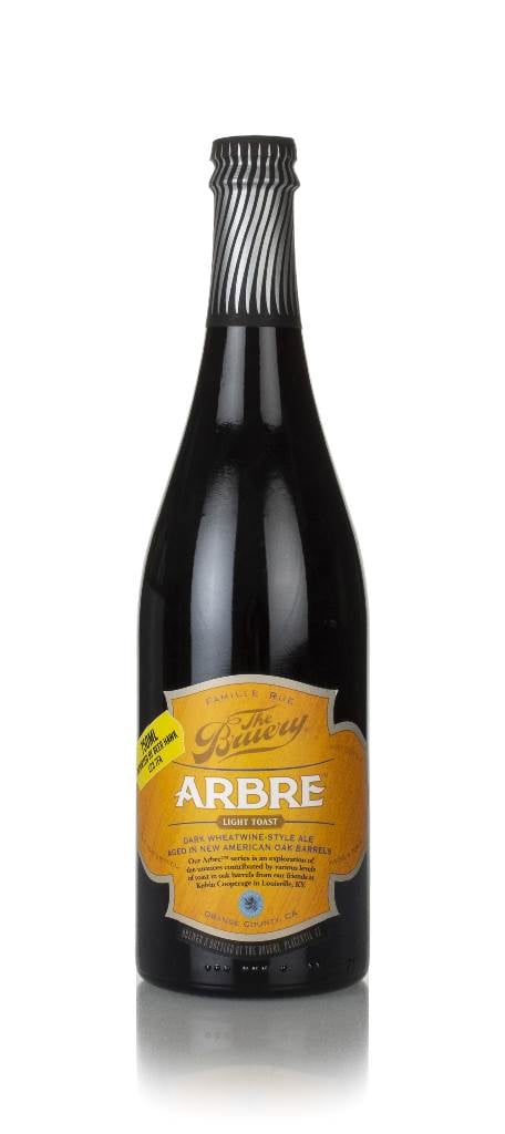 The Bruery Arbre Light Toast 2017 Edition product image