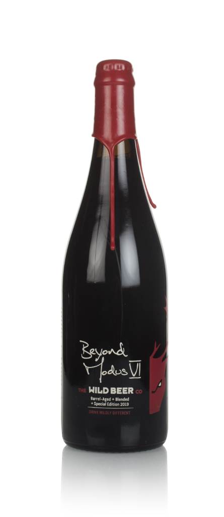 Wild Beer Beyond Modus VI product image