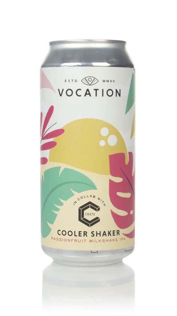 Vocation Cooler Shaker product image