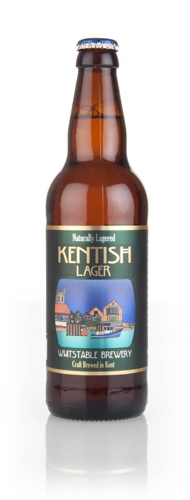Whitstable Kentish Lager product image