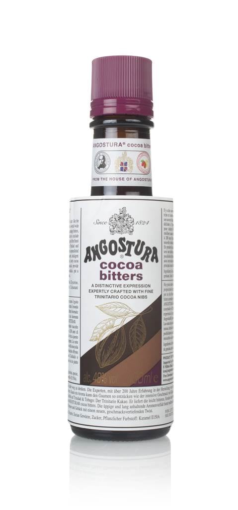 Angostura Cocoa Bitters (No Box / Torn Label) product image