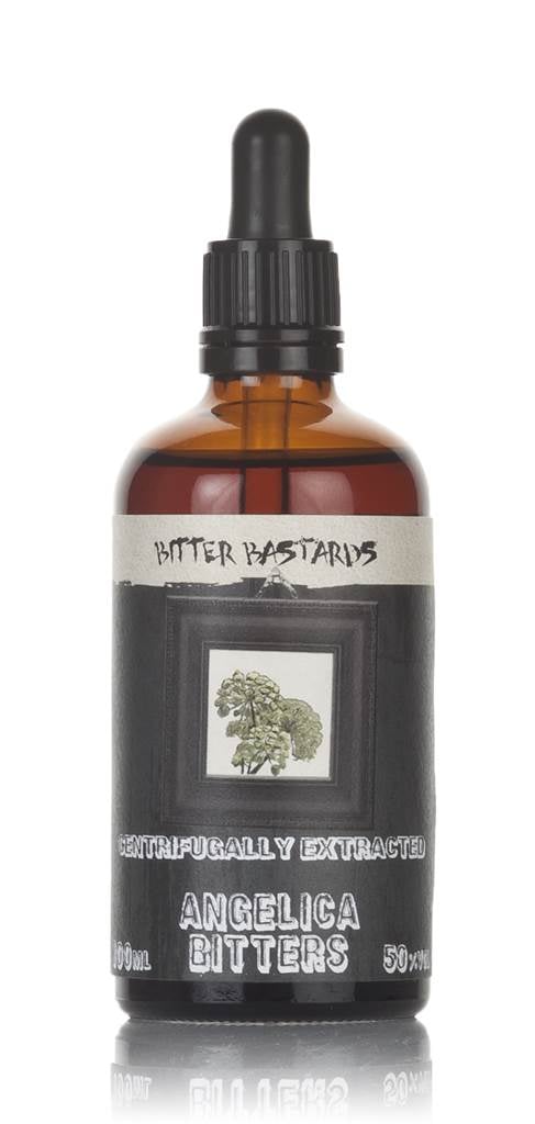 Bitter Bastards Angelica Bitters 10cl product image