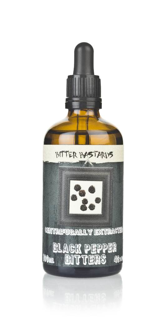 Bitter Bastards Black Pepper Bitters (10cl) product image