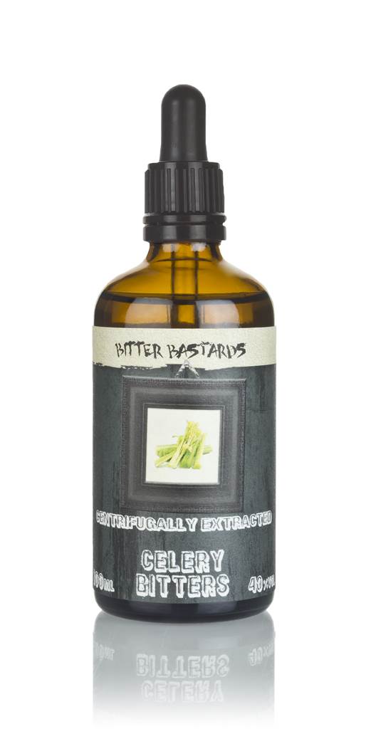 Bitter Bastards Celery Bitters product image
