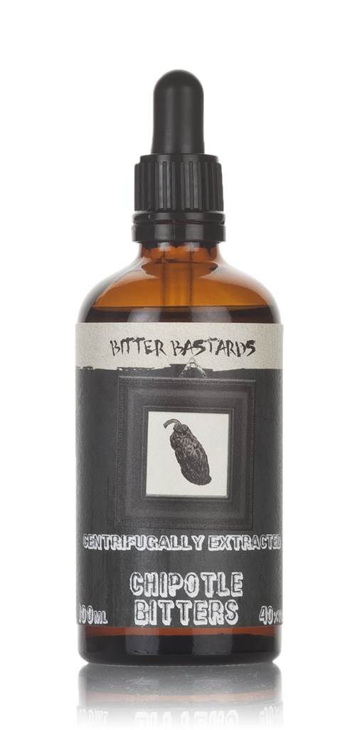 Bitter Bastards Chipotle Bitters 10cl product image