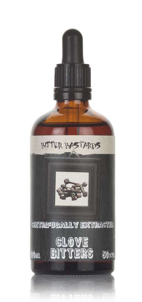 Bitter Bastards Clove Bitters 10cl product image