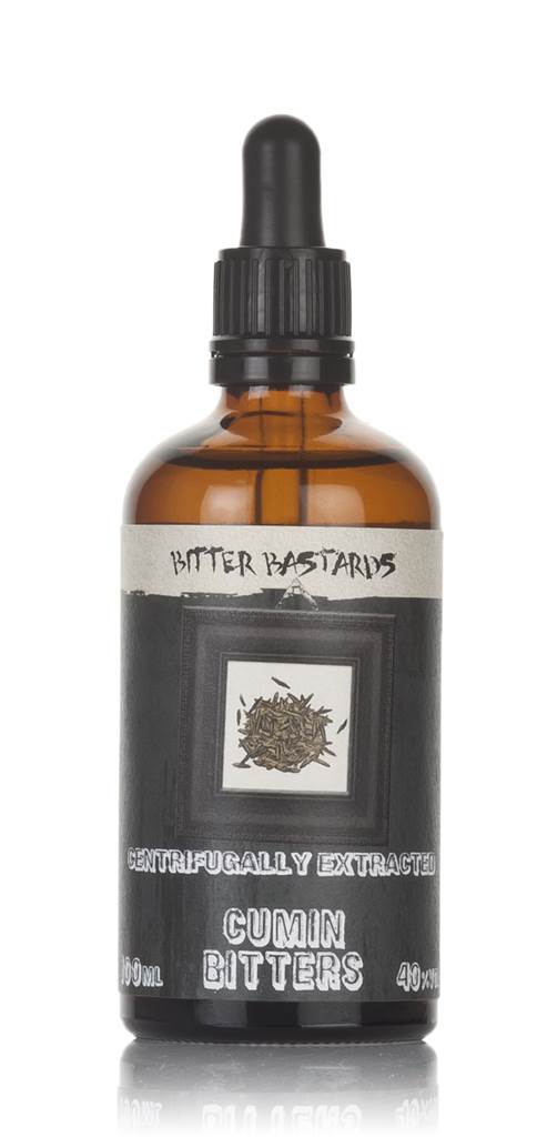 Bitter Bastards Cumin Bitters 10cl product image