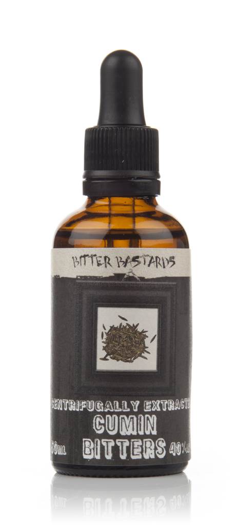 Bitter Bastards Cumin Bitters product image