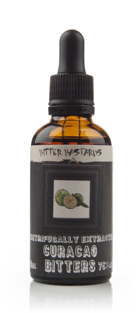 Bitter Bastards Curaçao Bitters product image