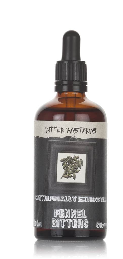 Bitter Bastards Fennel Bitters 10cl product image