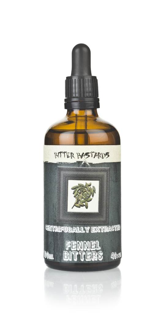 Bitter Bastards Fennel Bitters 10cl product image