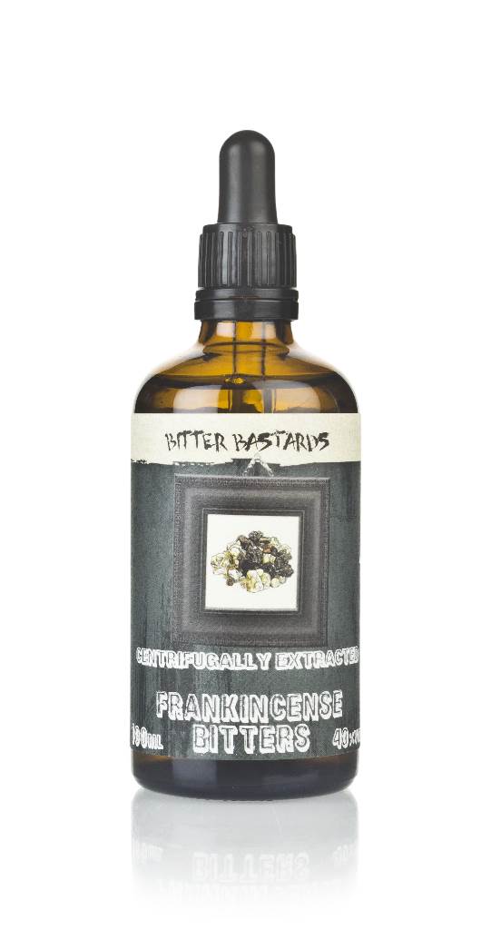 Bitter Bastards Frankincense Bitters 10cl product image