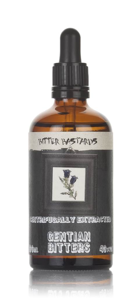 Bitter Bastards Gentian Bitters 10cl product image