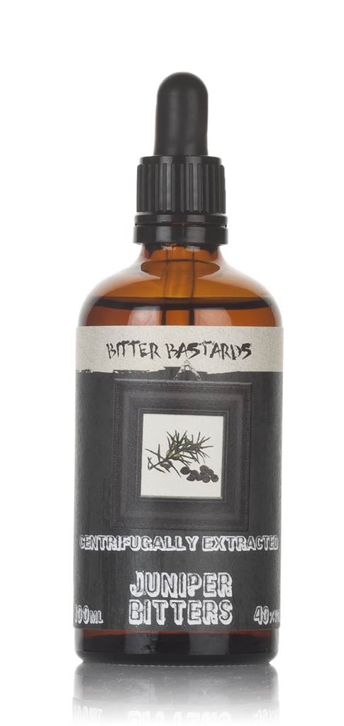 Bitter Bastards Juniper Bitters 10cl product image