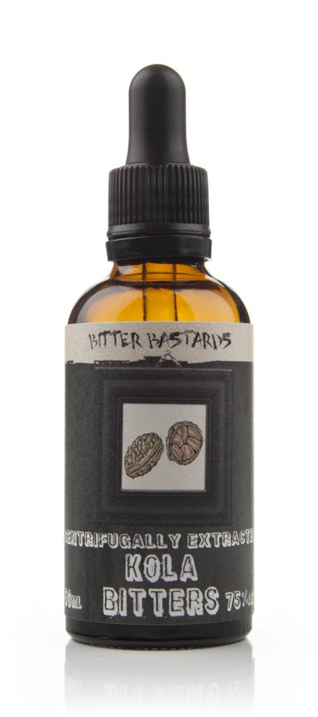 Bitter Bastards Kola Bitters product image