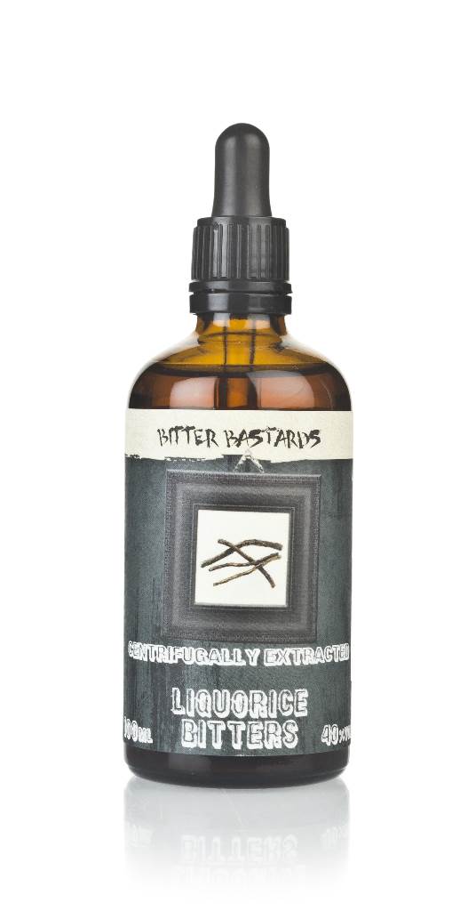 Bitter Bastards Liquorice Bitters (10cl) product image