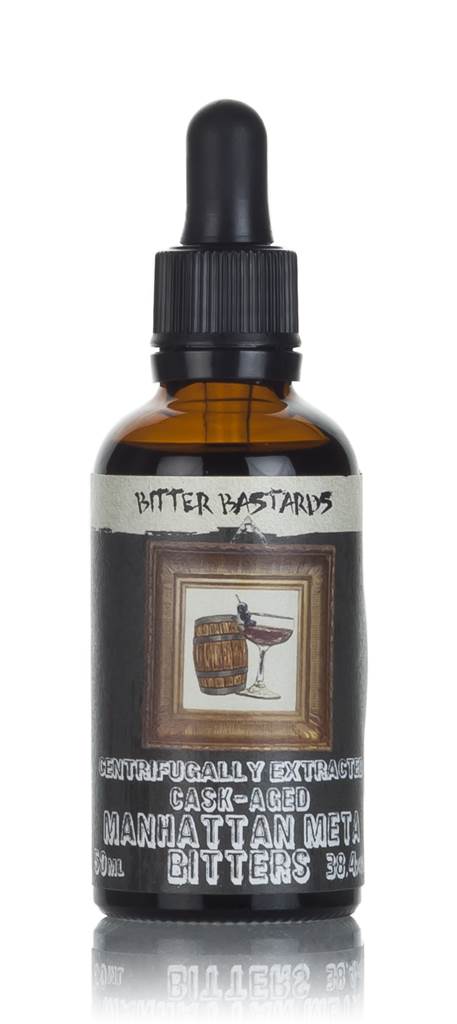 Bitter Bastards Manhattan Meta-Bitters product image