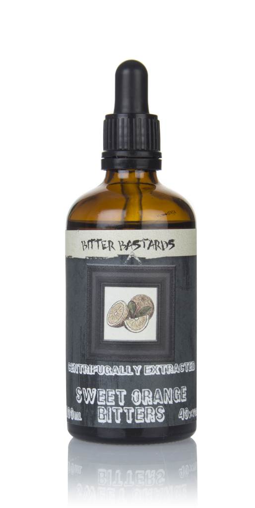 Bitter Bastards Sweet Orange Bitters 10cl product image